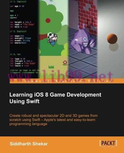 [FOX-Ebook]Learning iOS 8 Game Development