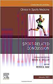 [AME]Sport-Related Concussion (SRC), An Issue of Clinics in Sports Medicine (Volume 40-1) (The ...