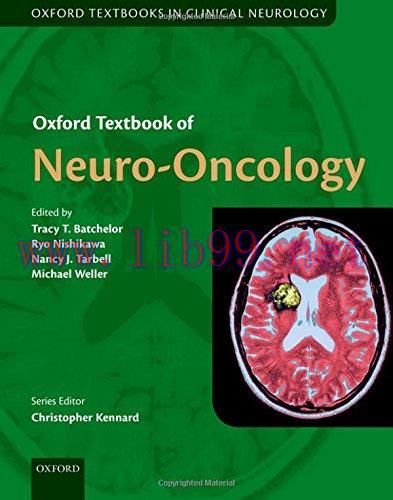 [AME]Oxford Textbook of Neuro-Oncology (Oxford Textbooks in Clinical Neurology) (PDF)
