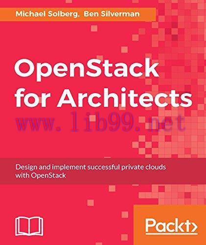 [FOX-Ebook]Openstack for Architects