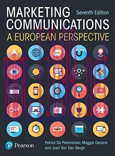 [FOX-Ebook]Marketing Communications: A European Perspective, 7th Edition