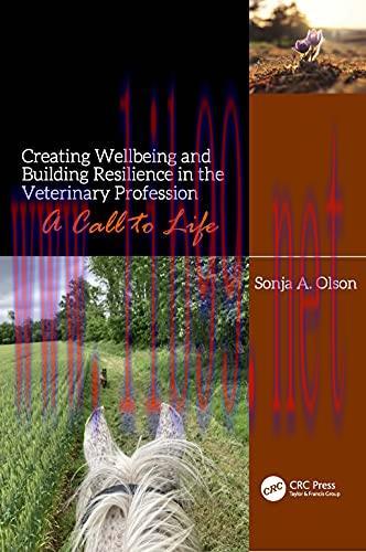 [AME]Creating Wellbeing and Building Resilience in the Veterinary Profession: A Call to Life (O...