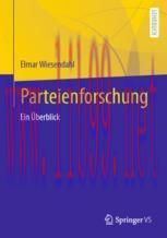 [PDF]Parteienforschung: Ein &Uuml;berblick