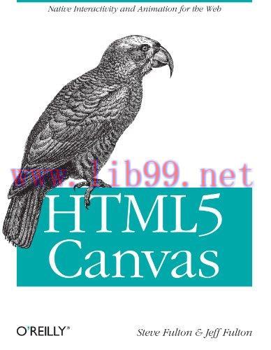 [FOX-Ebook]HTML5 Canvas