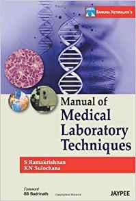 Manual of Medical Laboratory Techniques