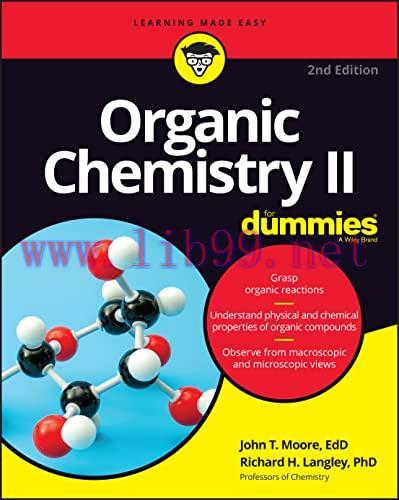 [FOX-Ebook]Organic Chemistry II For Dummies, 2nd Edition