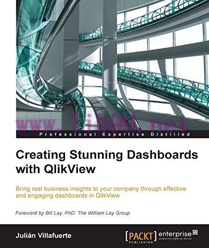 [FOX-Ebook]Creating Stunning Dashboards with QlikView