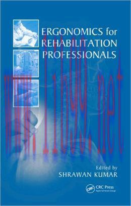 [AME]Ergonomics for Rehabilitation Professionals