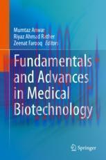 [PDF]Fundamentals and Advances in Medical Biotechnology