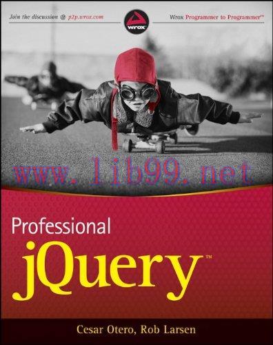 [FOX-Ebook]Professional jQuery
