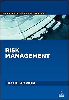 (PDF)Risk Management (Strategic Success) 1st Edition