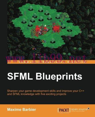 [FOX-Ebook]SFML Blueprints
