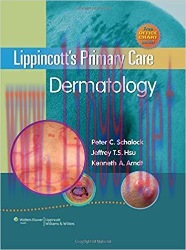 [PDF]Lippincott&rsquo;s Primary Care Dermatology, 1e