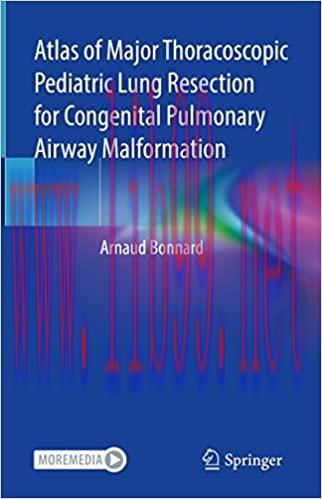 [AME]Atlas of Major Thoracoscopic Pediatric Lung Resection for Congenital Pulmonary Airway Malf...