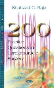 [AME]200 Practice Questions in Cardiothoracic Surgery