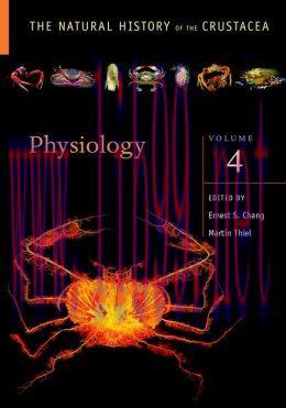[AME]Physiological Regulation: The Natural History of the Crustacea, Volume 4
