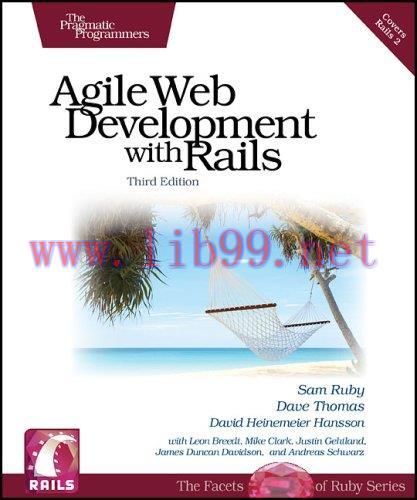 [FOX-Ebook]Agile Web Development with Rails, 3rd Edition