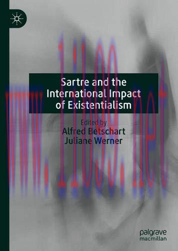 [FOX-Ebook]Sartre and the International Impact of Existentialism