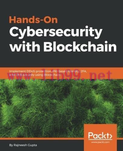 [FOX-Ebook]Hands-On Cybersecurity with Blockchain