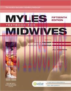 [AME]Myles&rsquo; Textbook for Midwives, 15e (Original PDF)