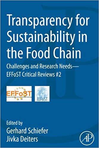 (PDF)Transparency for Sustainability in the Food Chain Challenges and Research Needs EFFoST Cri...