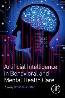 [AME]Artificial Intelligence in Behavioral and Mental Health Care