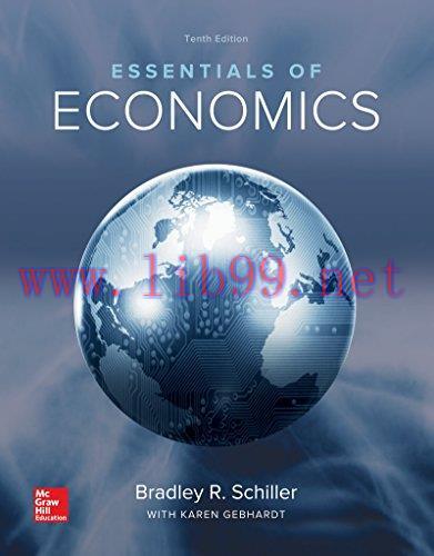 [FOX-Ebook]Essentials of Economics, 10th Edition