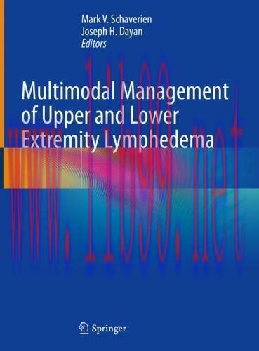 [AME]Multimodal Management of Upper and Lower Extremity Lymphedema (Original PDF)
