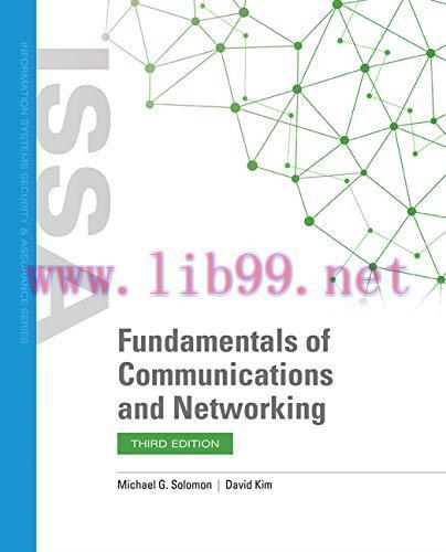 [FOX-Ebook]Fundamentals of Communications and Networking, 3rd Edition