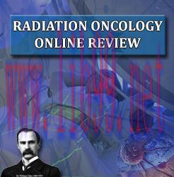 [AME]Osler Radiation Oncology 2021 Online Review (CME VIDEOS)