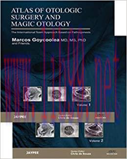 [AME]Atlas of Otologic Surgery and Magic Otology: The International Team Approach Based on Path...