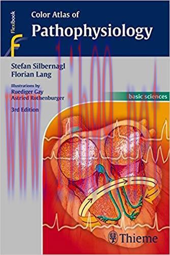 [PDF]Color Atlas of Pathophysiology, 3rd Edition + 2nd Edition