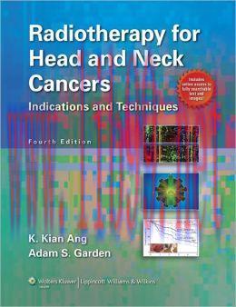 [AME]Radiotherapy for Head and Neck Cancers: Indications and Techniques (ORIGINAL PDF from_ Pub...