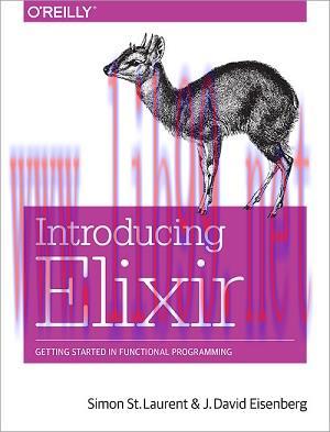 [SAIT-Ebook]Introducing Elixir