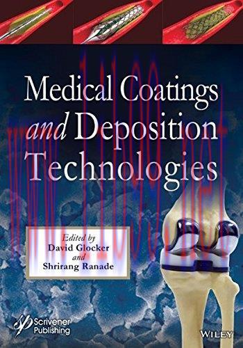 [AME]Medical Coatings and Deposition Technologies (PDF)
