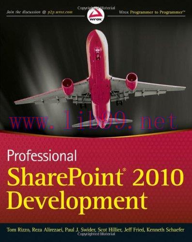 [FOX-Ebook]Professional SharePoint 2010 Development