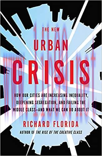 (PDF)The New Urban Crisis: How Our Cities Are Increasing Inequality, Deepening Segregation, and...