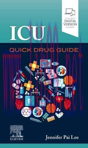 [AME]ICU Quick Drug Guide (Original PDF)