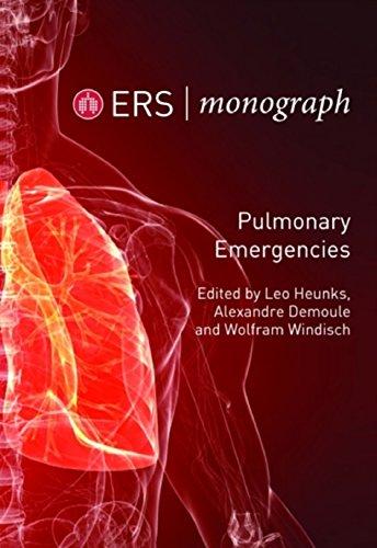 Pulmonary Emergencies (ERS Monograph 74)