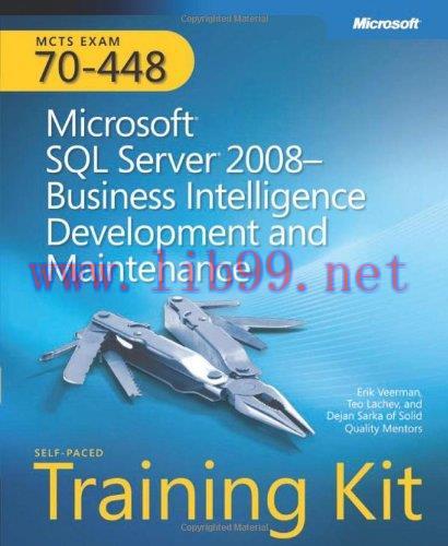[FOX-Ebook]MCTS Self-Paced Training Kit (Exam 70-448)