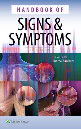 [AME]Handbook of Signs and Symptoms, 5th Edition (EPUB)