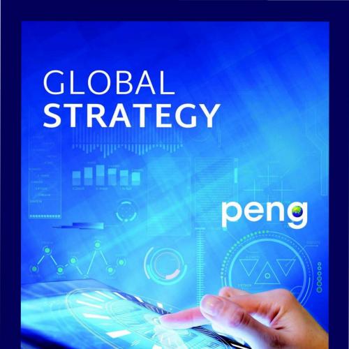 Global Strategy, 4th Edition by Mike W. Peng 120Yuan