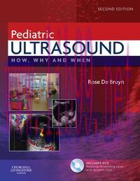 [AME]Pediatric Ultrasound: How, Why and When 2nd (Original PDF)