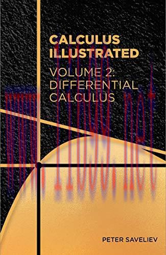 [FOX-Ebook]Calculus Illustrated. Volume 2: Differential Calculus