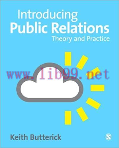 (PDF)Introducing Public Relations: Theory and Practice