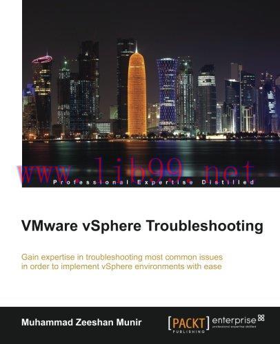 [FOX-Ebook]VMware vSphere Troubleshooting