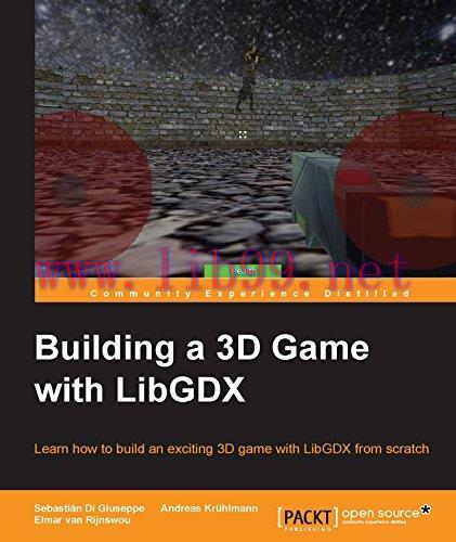 [FOX-Ebook]Building a 3D Game with LibGDX