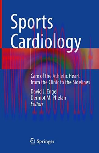 [AME]Sports Cardiology: Care of the Athletic Heart from_ the Clinic to the Sidelines (Original ...