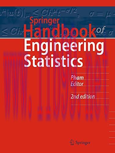 [FOX-Ebook]Springer Handbook of Engineering Statistics, 2nd Edition