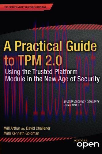 [FOX-Ebook]A Practical Guide to TPM 2.0